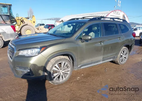 2022 Subaru Ascent Limited z USA, uszkodzony, nr VIN 4S4WMALD7N3446294
